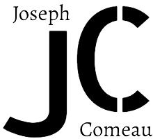 Joseph Comeau logo